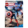 LEGO Marvel Yeni Kaptan Amerika Yapım Figürü 76296