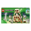 LEGO Minecraft Demir Golemi Kalesi 21250