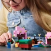 LEGO Minecraft Kiraz Çiçeği Bahçesi 21260