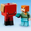LEGO Minecraft Nether Lav Savaşı 21266