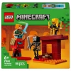LEGO Minecraft Nether Lav Savaşı 21266