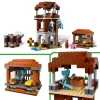 LEGO Minecraft Yağmacı Karakolu ve Çapulcu 21278