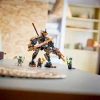 LEGO Ninjago Cole’un Görev Robotu ve Ejderha Zane 71854