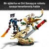 LEGO NINJAGO Ejderha Kılıcı Savaşı 71871