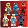 LEGO NINJAGO Ejderha Taşı Tapınağı 71819