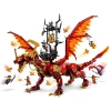 LEGO NINJAGO Hareket Kaynak Ejderhası 71822