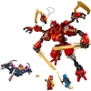 LEGO NINJAGO Kai’nin Ninja Tırmanma Robotu 71812