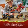 LEGO NINJAGO Kara Gemisi 71869