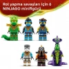 LEGO NINJAGO Kara Gemisi 71869