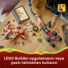 LEGO NINJAGO Kara Gemisi 71869