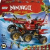 LEGO NINJAGO Kara Gemisi 71869