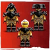 LEGO NINJAGO Lloyd ve Arinin Ninja Ekibi Robotları 71794