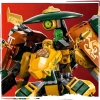 LEGO NINJAGO Lloyd ve Arinin Ninja Ekibi Robotları 71794