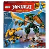 LEGO NINJAGO Lloyd ve Arinin Ninja Ekibi Robotları 71794