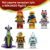 LEGO NINJAGO Wyldfyreın Dönüşen Ejderha Robotu 71868