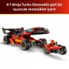 LEGO NINJAGO X-1 Ninja Turbo Otomobil 15. Yıl Dönümü 71867