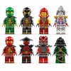 LEGO Odak Ark Ejderhası 71836
