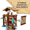 LEGO ONE PIECE Yel Değirmeni Köyü Kulübesi 75636