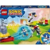 LEGO Sonic the Hedgehog: Sonic’in Kamp Ateşi Çarpışması 77001