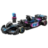 LEGO Speed Champions BWT Alpine F1 Team A524 Yarış Arabası