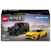 LEGO Speed Champions Mercedes-AMG G 63 ve Mercedes-AMG SL 63 76924