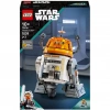 LEGO Star Wars: Ahsoka Chopper (C1-10P) Astromech Droidi 75416