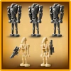 LEGO Star Wars Klon Trooper ve Savaş Droidi Savaş Paketi Seti 75372