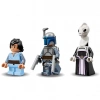 LEGO Star Wars: Klonların Saldırısı Jango Fett’in Starship’i 75433