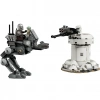 LEGO Star Wars: Mandalorian ve Grogu AT-RT Saldırısı 75444