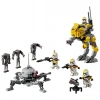 LEGO Star Wars: Sith’in İntikamı 327. Star Corps Klon Trooper Savaş Paketi 75431