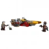 LEGO Star Wars: The Mandalorian Cobb Vanth’ın Hız Motoru 75437