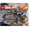 LEGO Super Heroes Rocketin Warbird Aracı Ronan’a Karşı 76278
