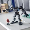 LEGO Super Heroes Venom Robot Zırhı Miles Morales’e Karşı 76276