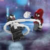 LEGO Super Heroes Venom Robot Zırhı Miles Morales’e Karşı 76276