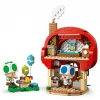 LEGO Super Mario Toad Evinde Parti 72041