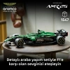LEGO Technic Aston Martin Aramco AMR25 F1 Araba 42240