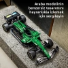 LEGO Technic Aston Martin Aramco AMR25 F1 Araba 42240