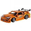 LEGO Technic Fast and Furious Toyota Supra MK4