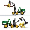 LEGO Technic John Deere 1470H Tekerlekli Orman Makinesi 42218