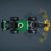 LEGO Technic John Deere 948L-II Orman Makinesi 42157