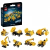 LEGO Technic Mighty Machines Güçlü Makineler Seri 1 Sürpriz İnşaat Aracı