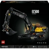 LEGO Technic Volvo EC500 Hybrid Ekskavatör Seti, Yetişkinler için Hediye