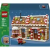 LEGO Zencefilli Kurabiye Ev 40809