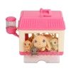 Little Live Pets Anne ve Yavruları Mini Tavşan