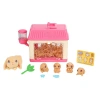 Little Live Pets Anne ve Yavruları Mini Tavşan