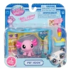 Littlest Pet Shop Miniş ve Temalı Oyun Köşesi