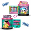 Littlest Pet Shop Spin & Style Boutique Figür Seti