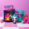 Littlest Pet Shop Spin & Style Boutique Figür Seti