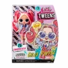 LOL Surprise Tweens Seri 3 Chloe Pepper