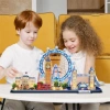 London City Line 3D Puzzle LED Işıklı